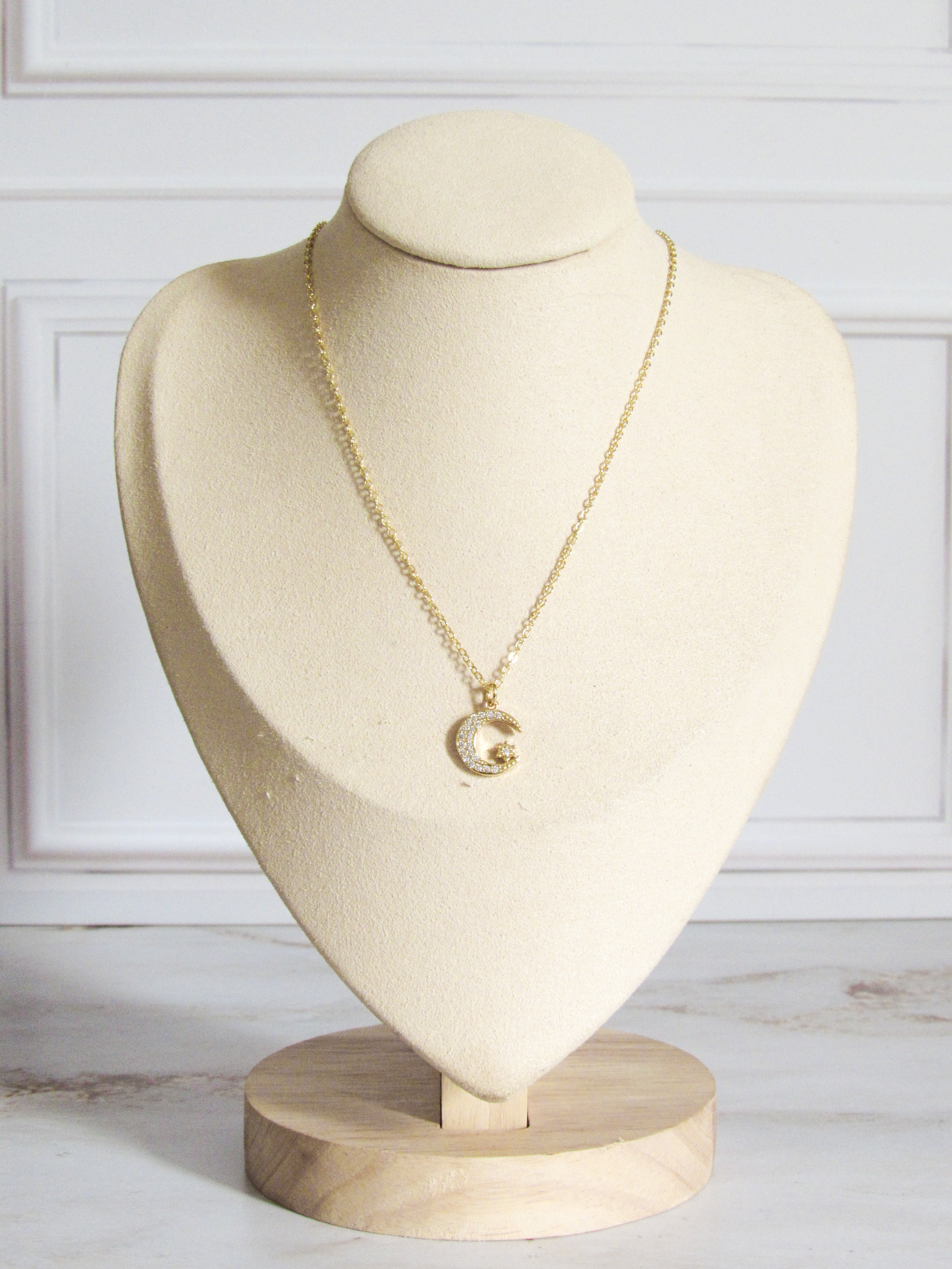 Collar luna