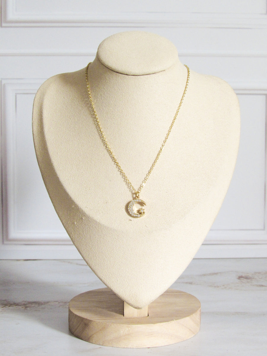 Collar luna