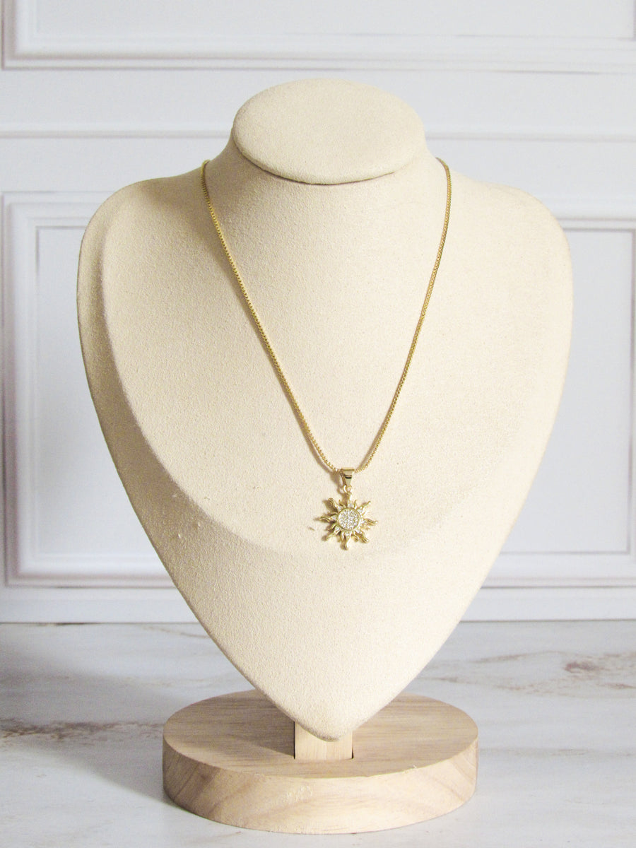 Collar sol