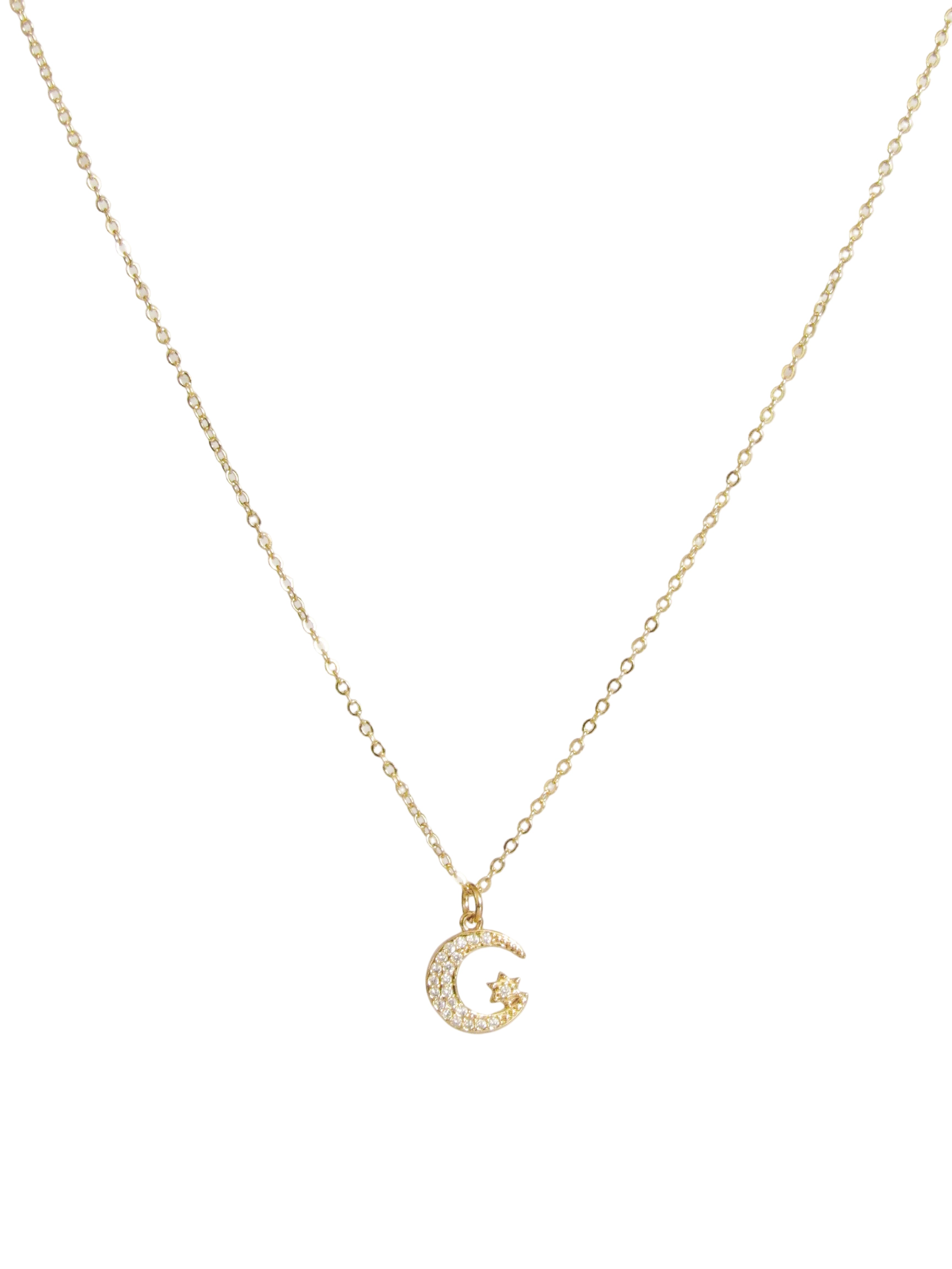 Collar luna