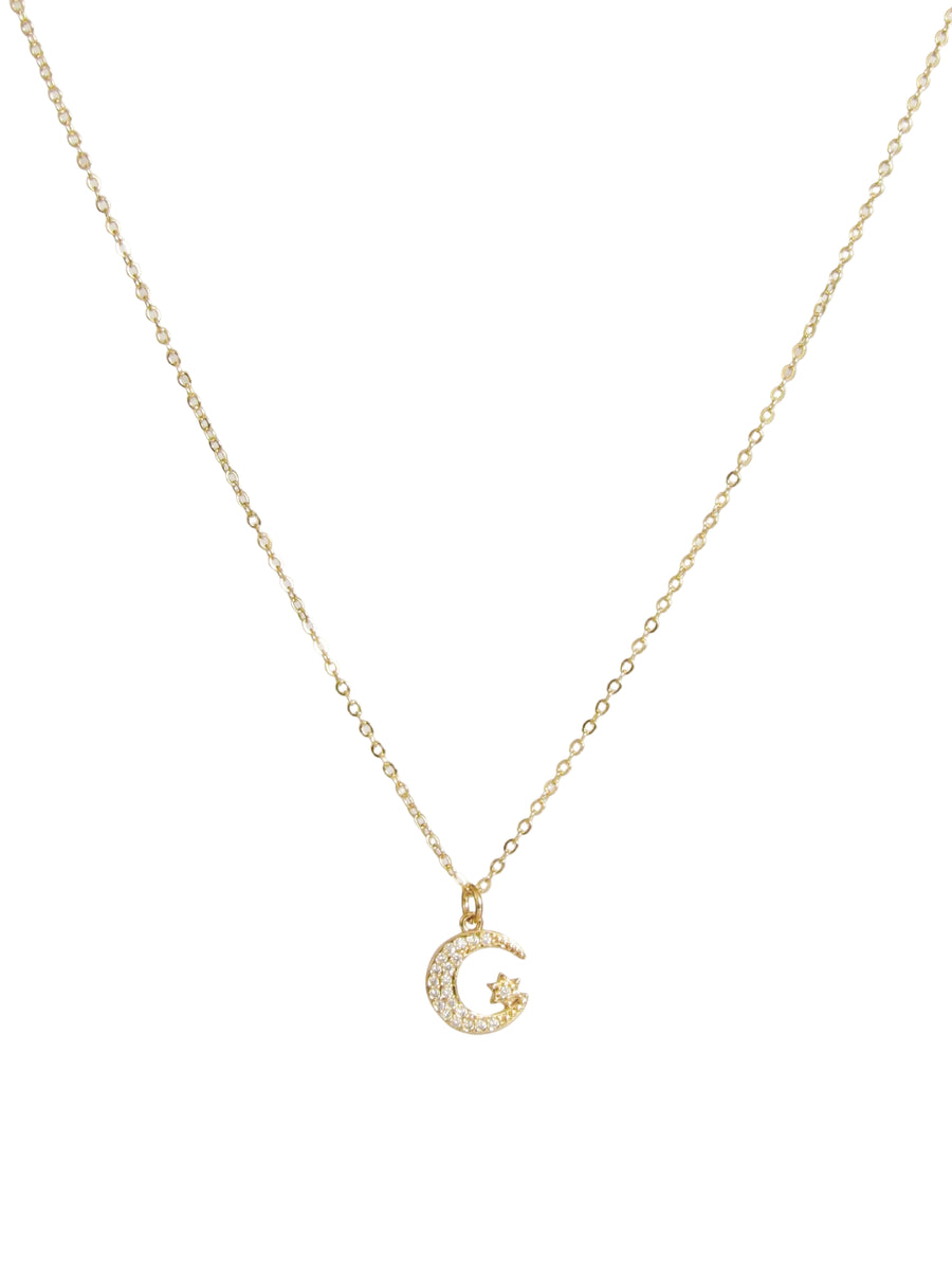 Collar luna