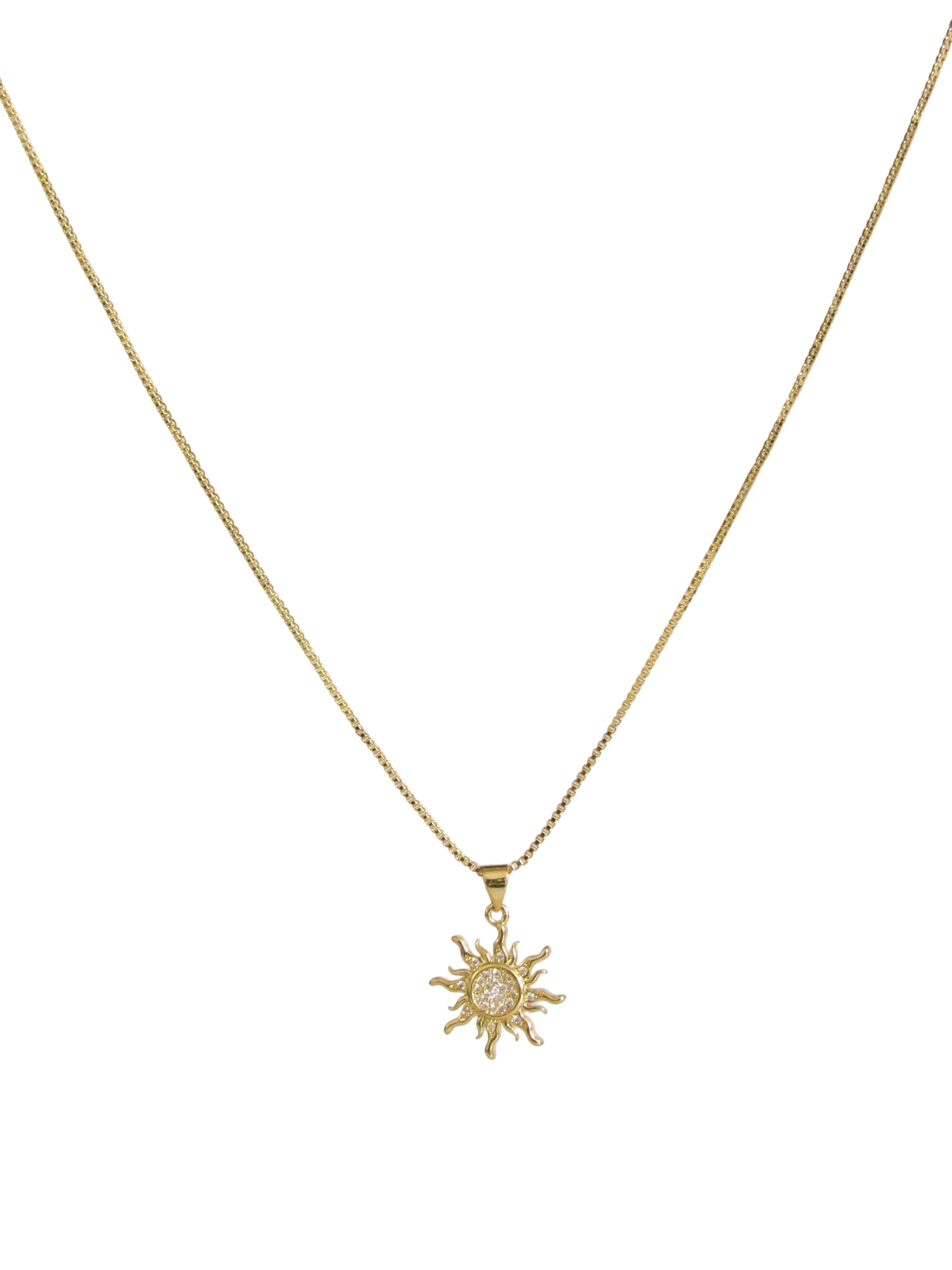 Collar sol