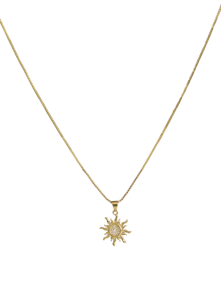 Collar sol