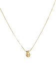 Collar virgen
