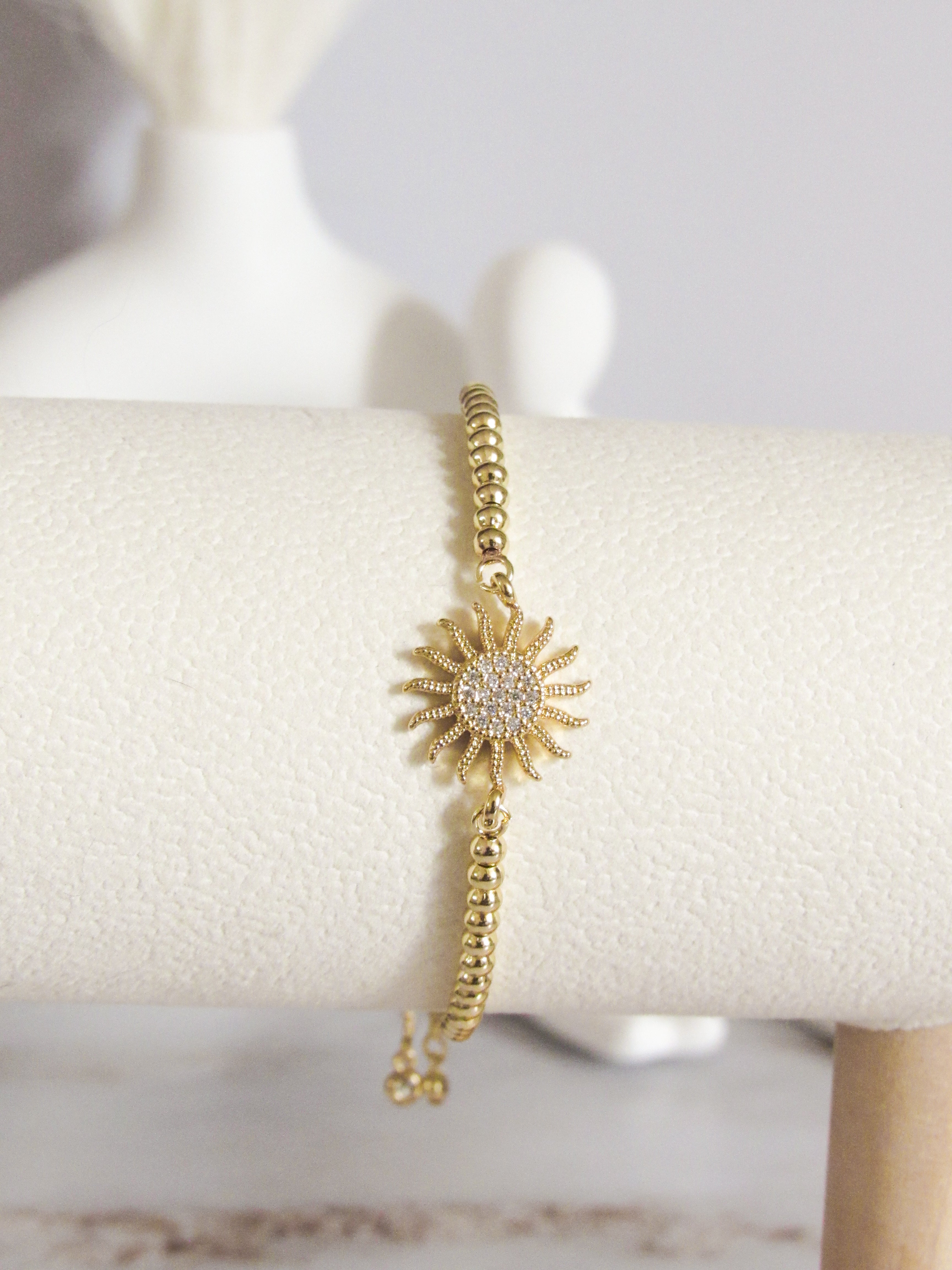 Pulsera sol