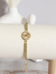 Pulsera virgen