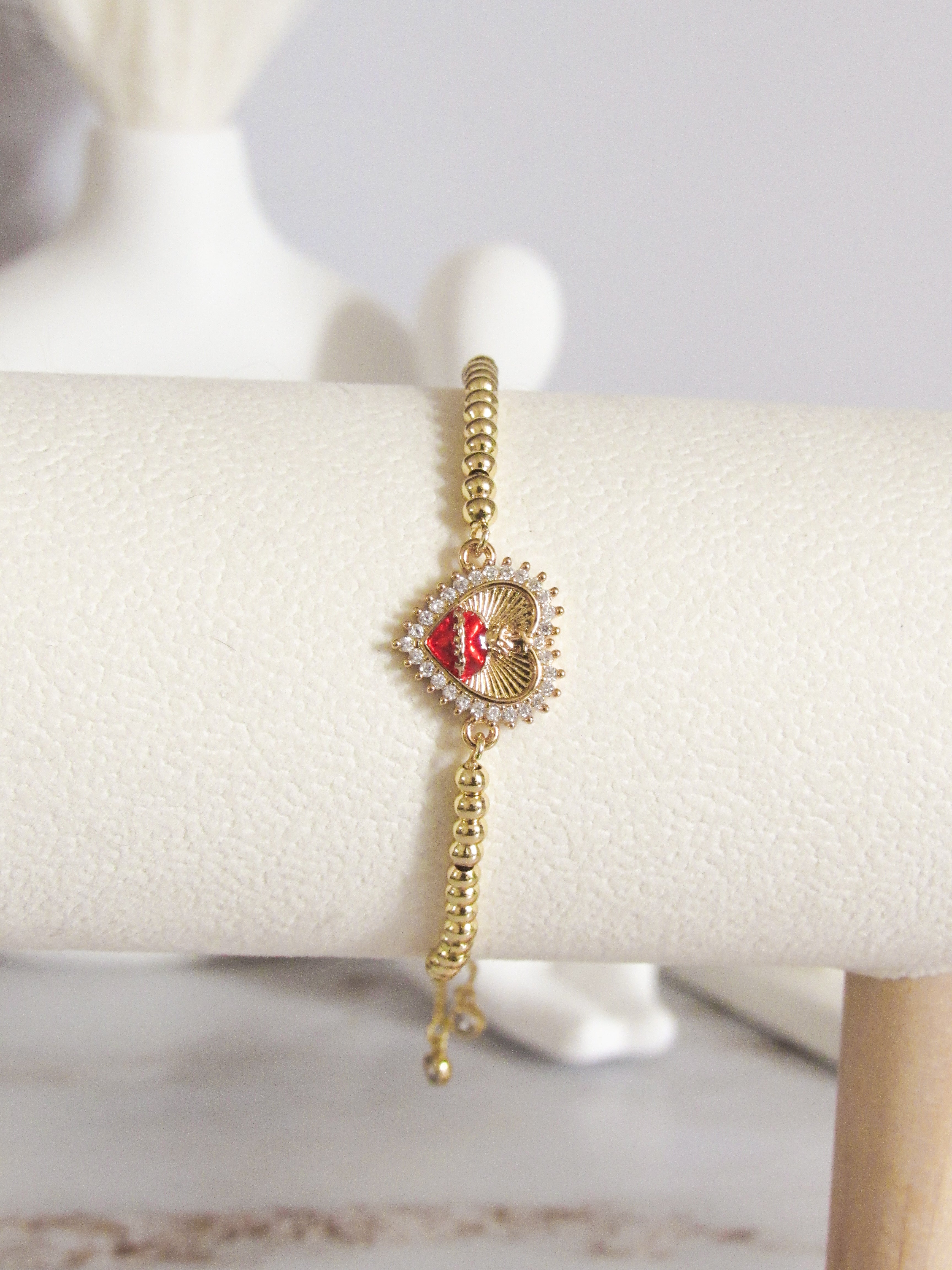 Pulsera sagrado corazón