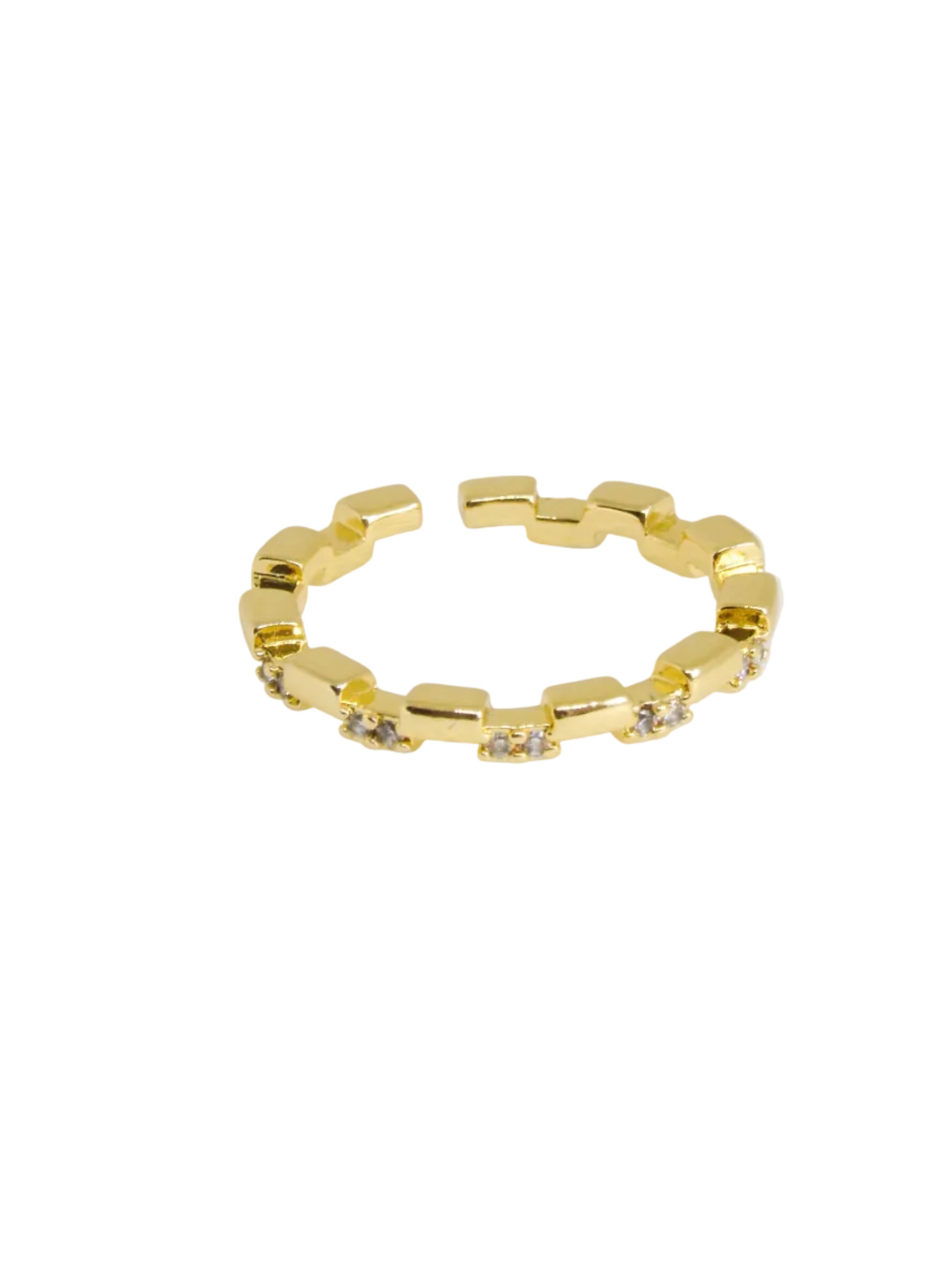 Anillo graduable zircones