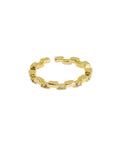 Anillo graduable zircones