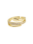 Anillo graduable espiral