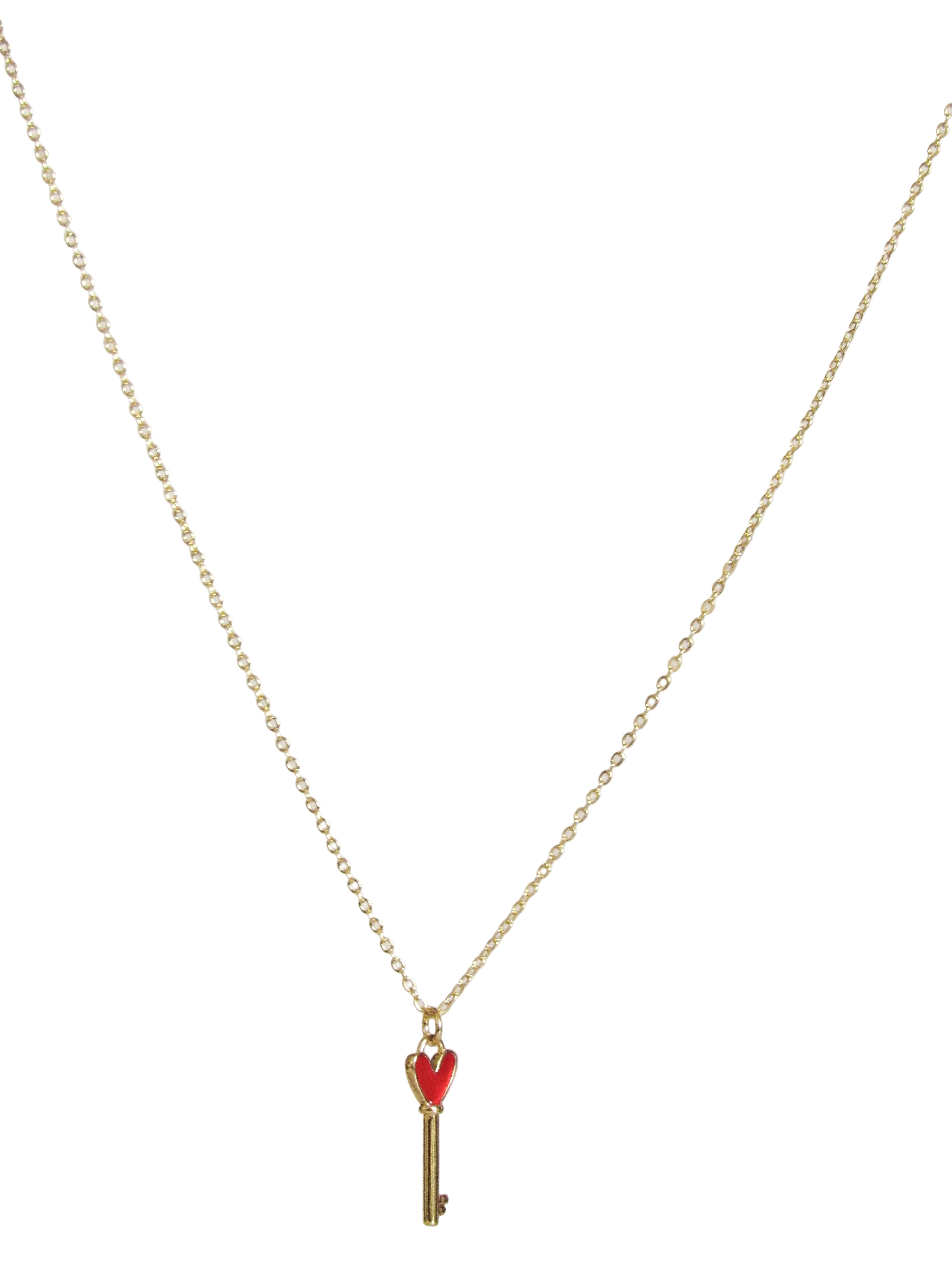 Collar llave