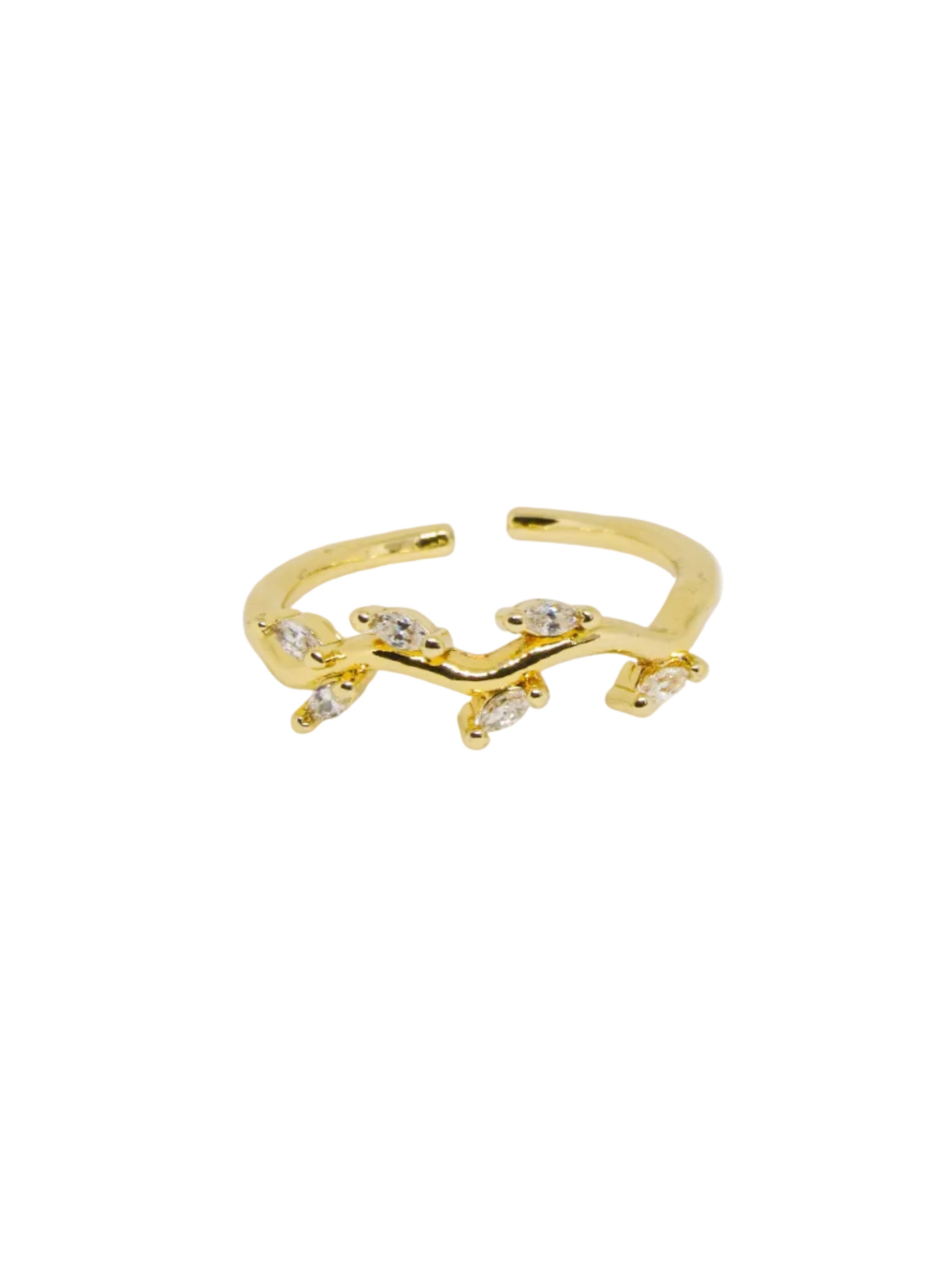 Anillo graduable espiga