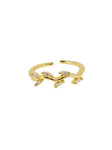 Anillo graduable espiga