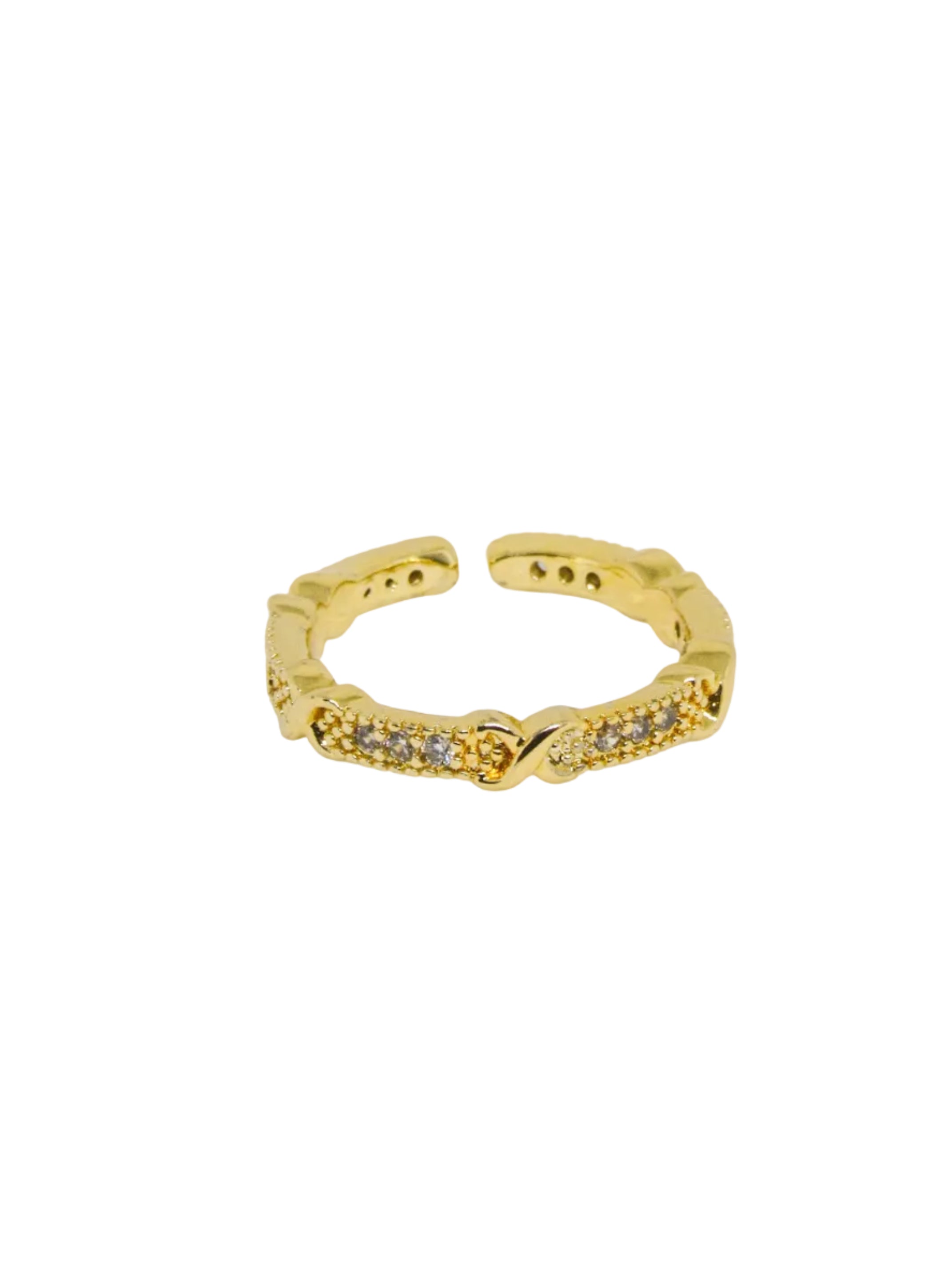 Anillo graduable zircones