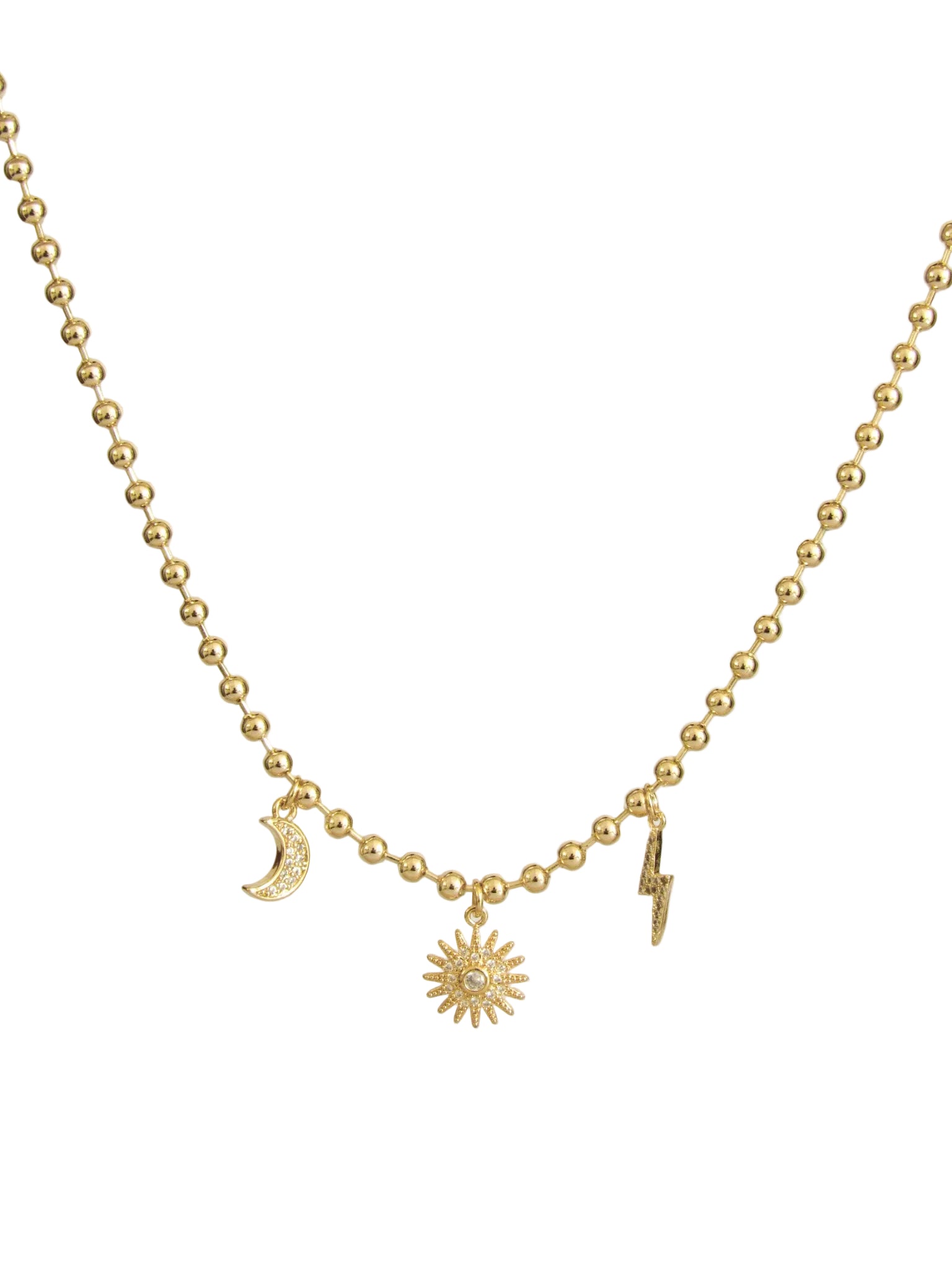Collar universo