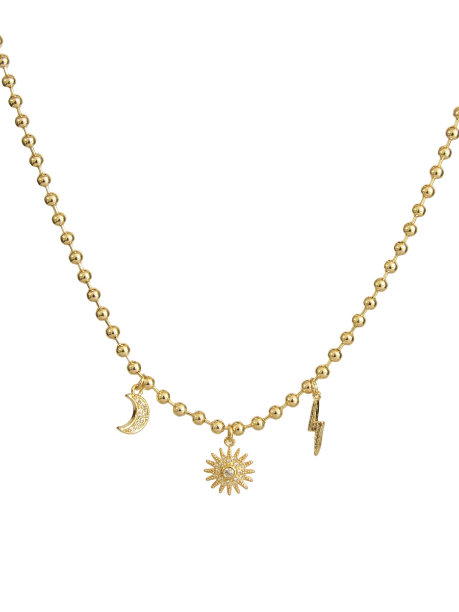 Collar universo
