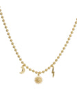 Collar universo