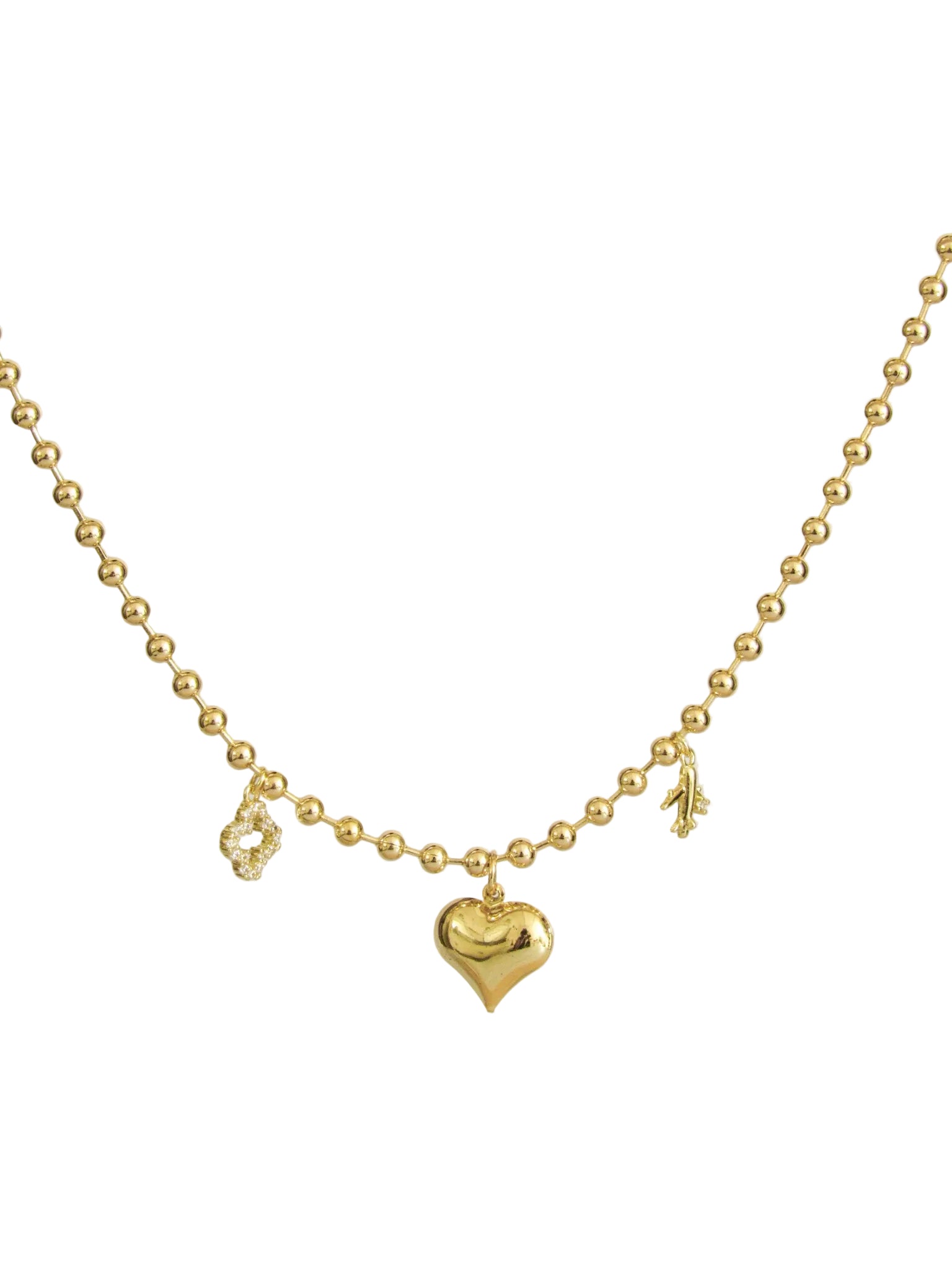 Collar suerte