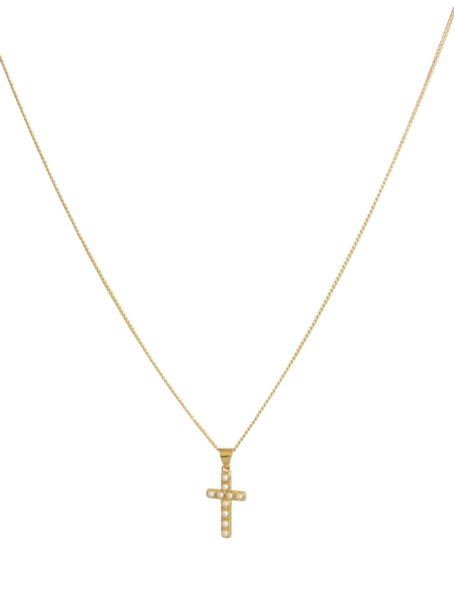 Collar cruz