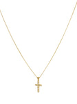 Collar cruz