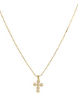 Collar cruz