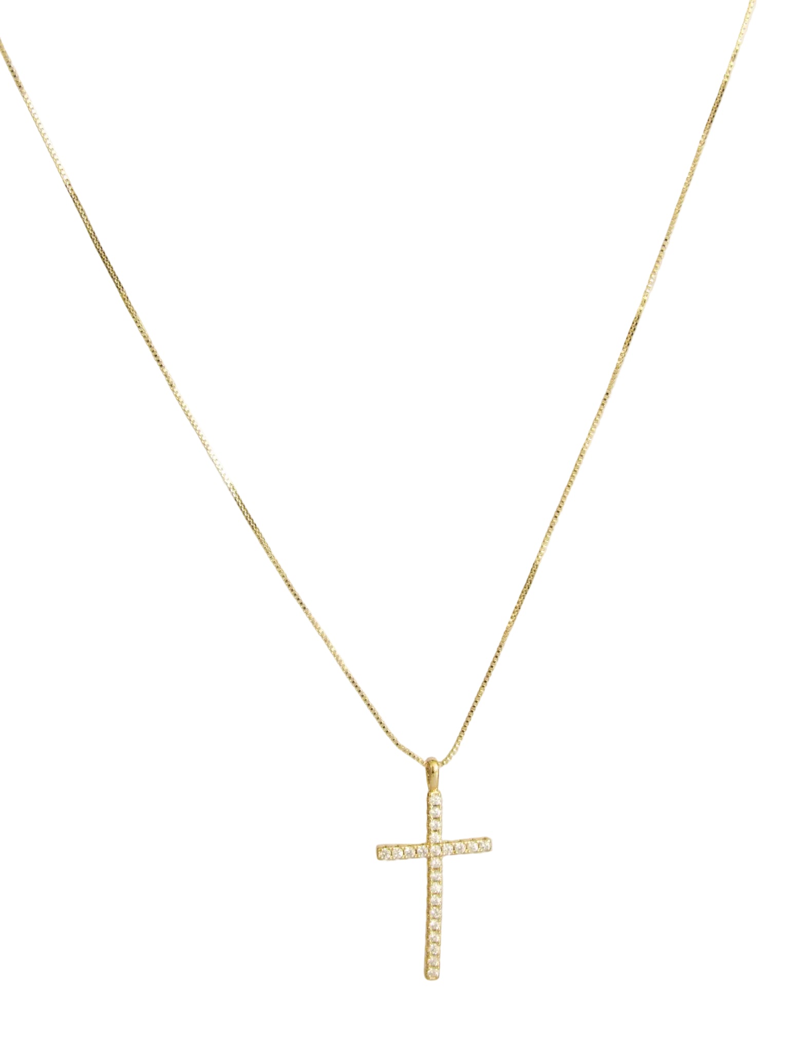 Collar cruz
