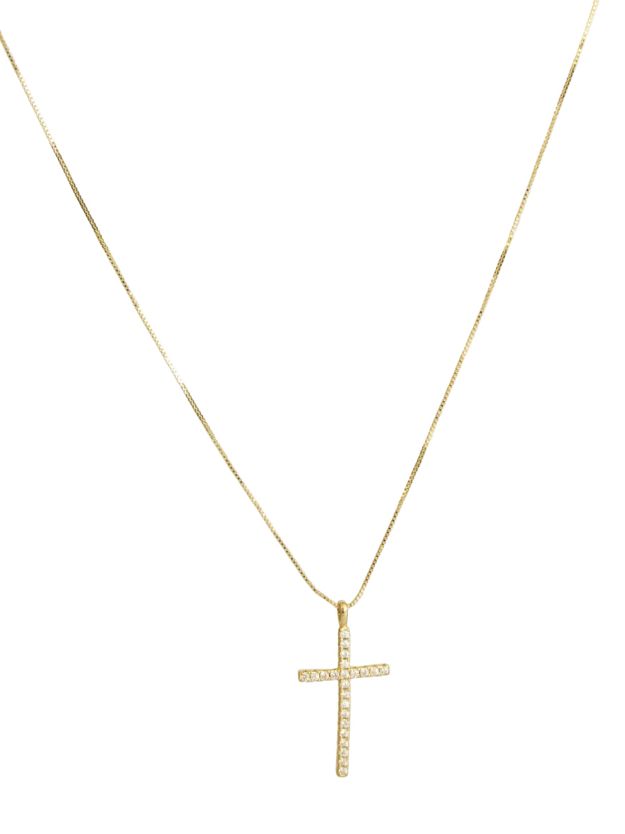 Collar cruz