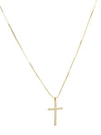 Collar cruz