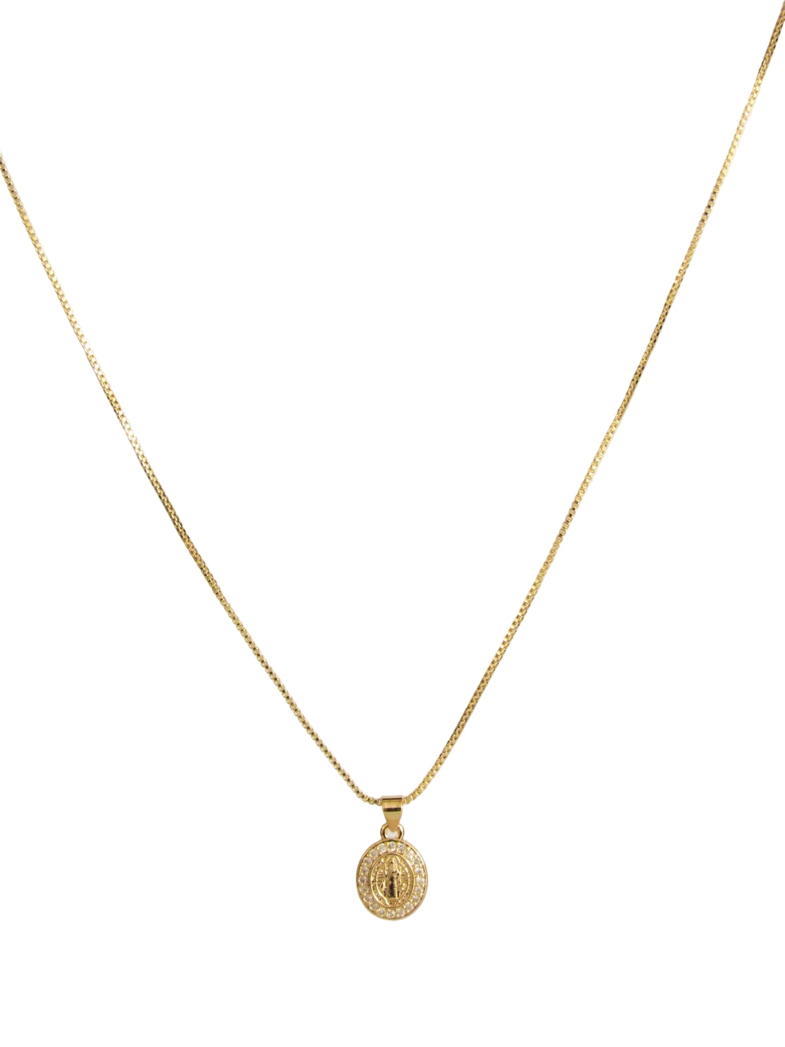 Collar san benito