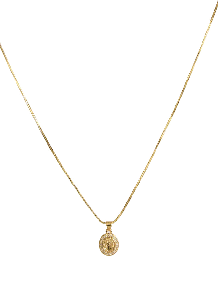 Collar san benito