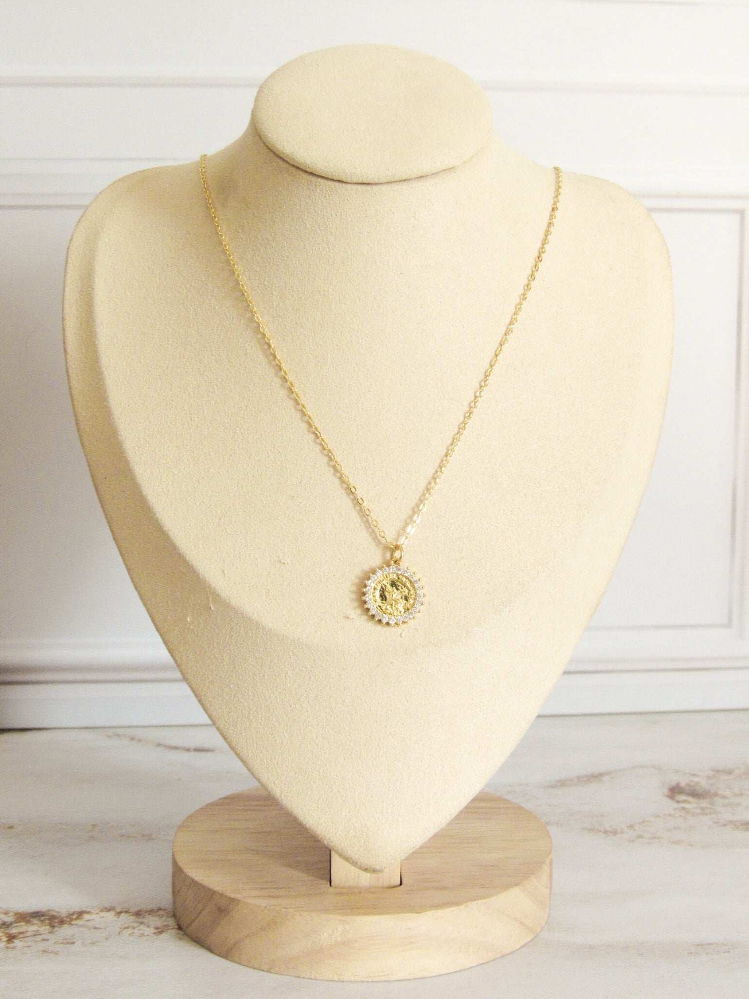 Collar san miguel