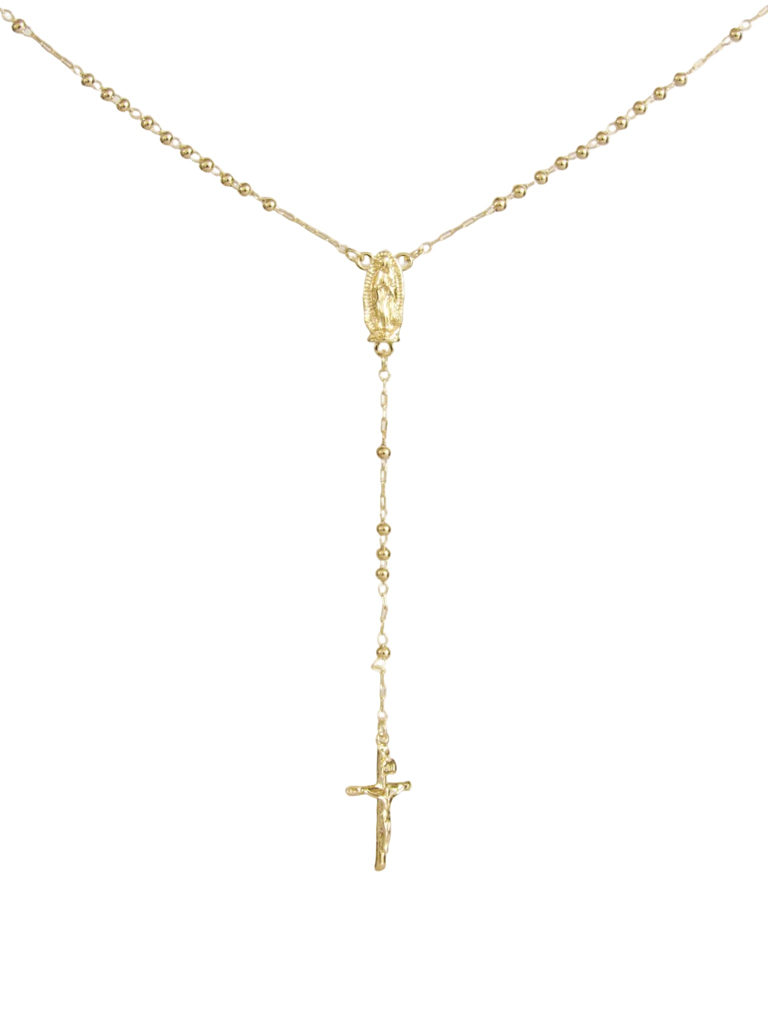 Camándula virgen