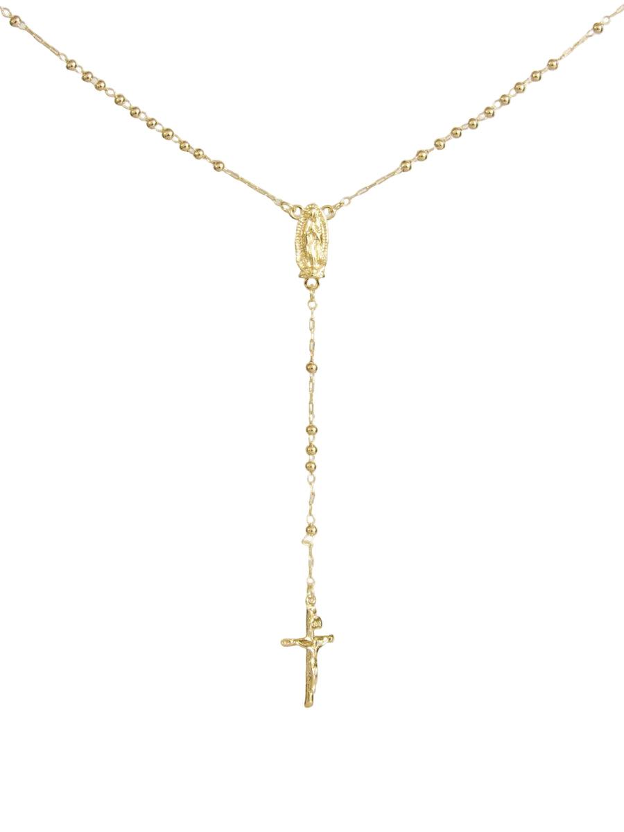 Camándula virgen