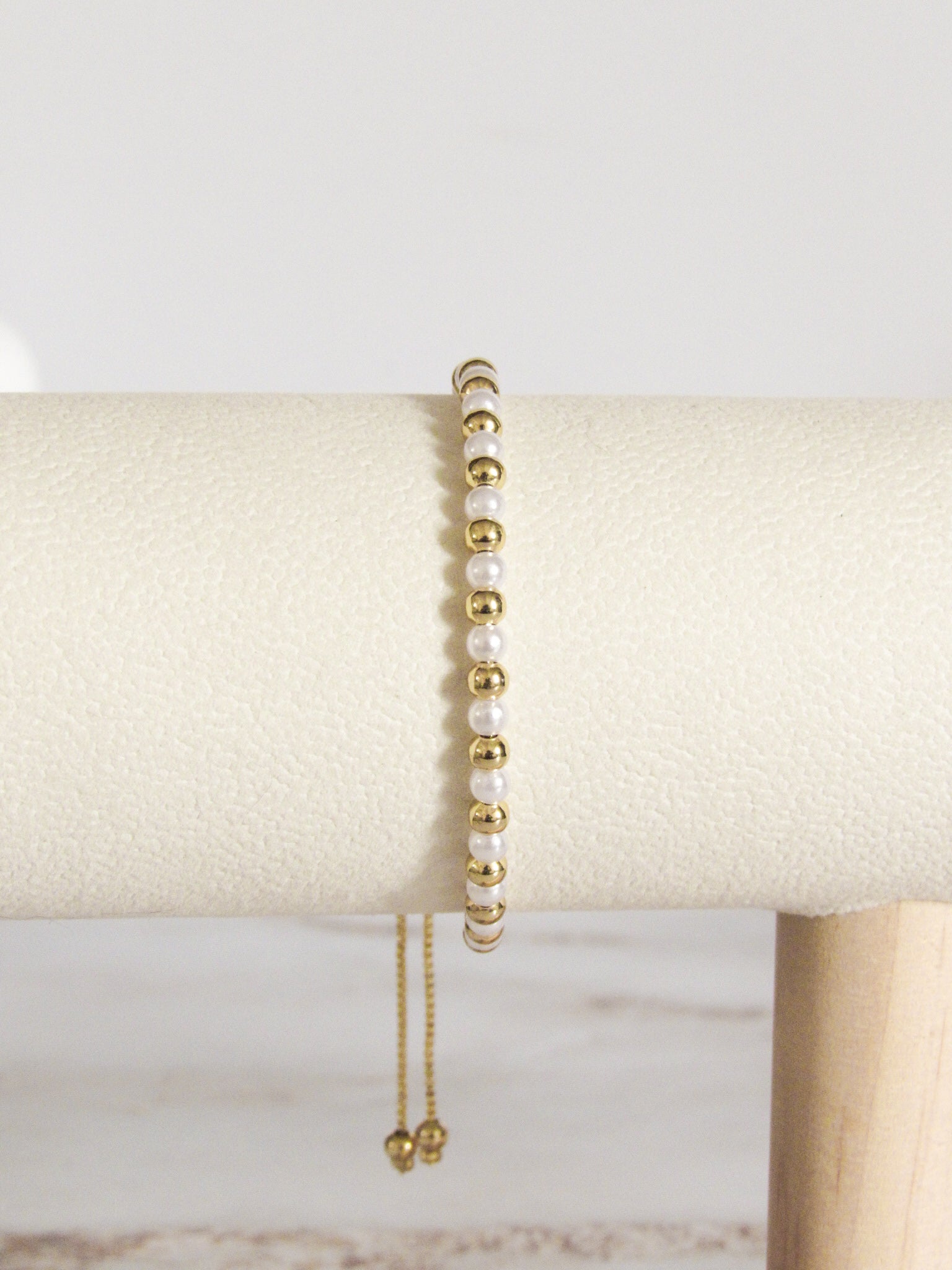 Pulsera mixta 4mm
