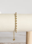 Pulsera mixta 4mm