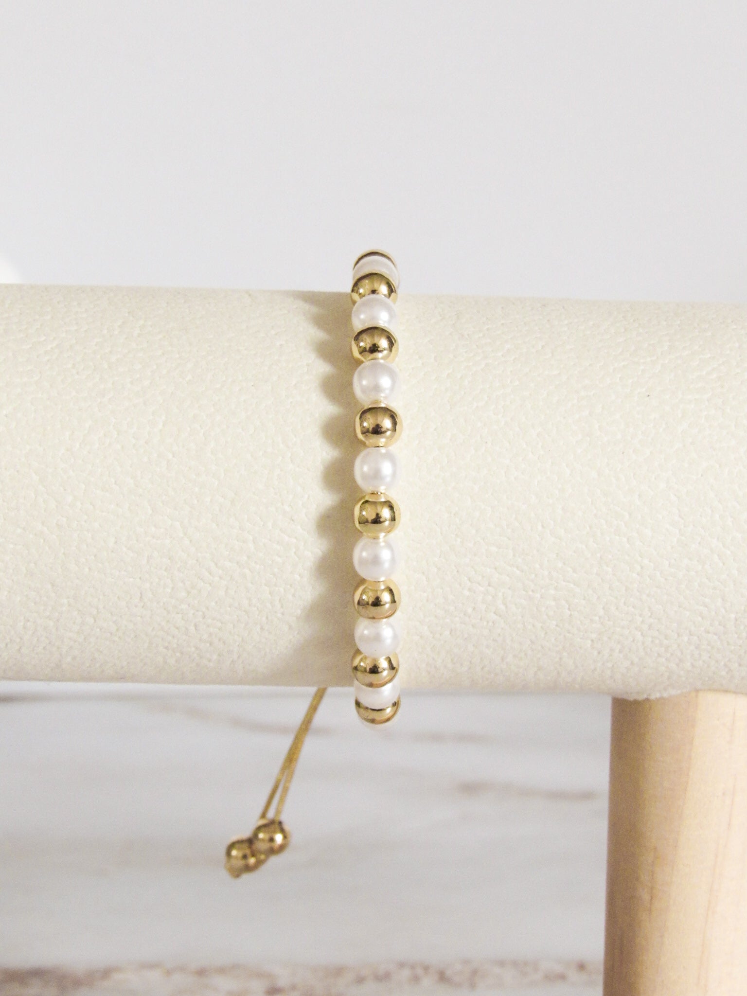 Pulsera mixta 6mm