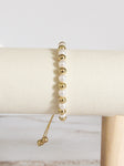 Pulsera mixta 6mm