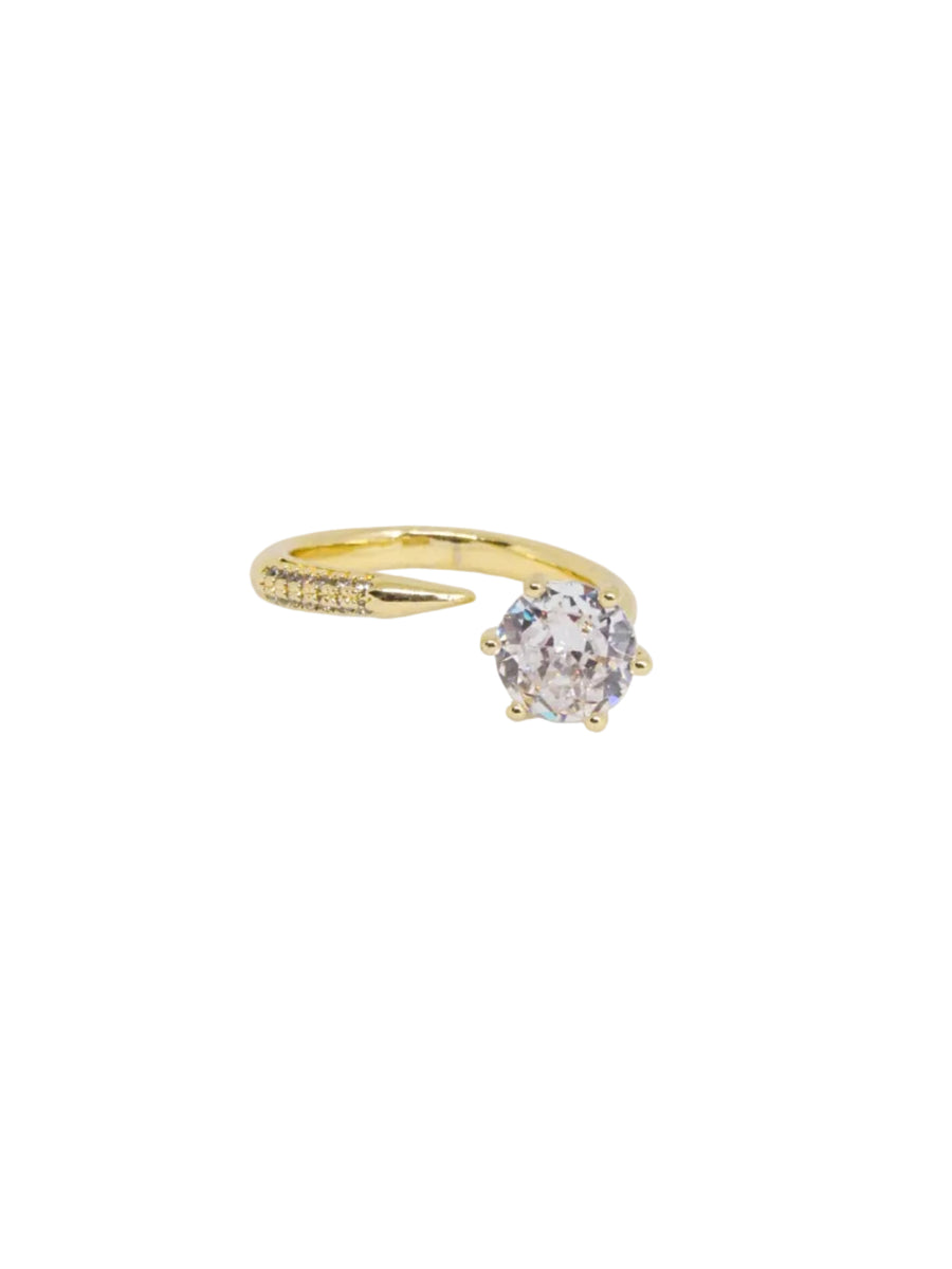 Anillo graduable zircon