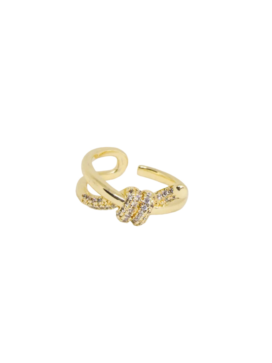 Anillo graduable nudo