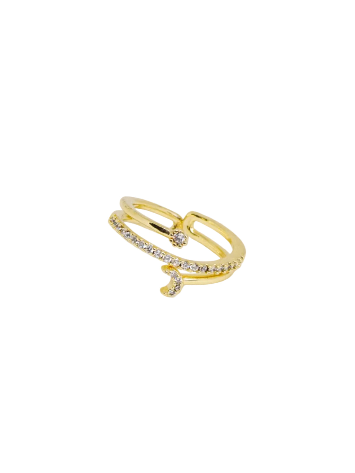 Anillo graduable luna