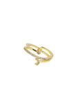 Anillo graduable luna