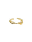 Anillo graduable cruzado